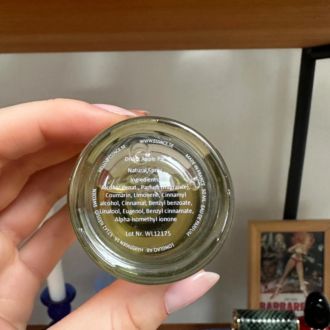 Parfym från Essnce  - 91