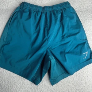 Gymshark ny shorts - Storlek xs / s Aldrig använd  modellen på shortsen är sådan att den är lite kortare än de andra