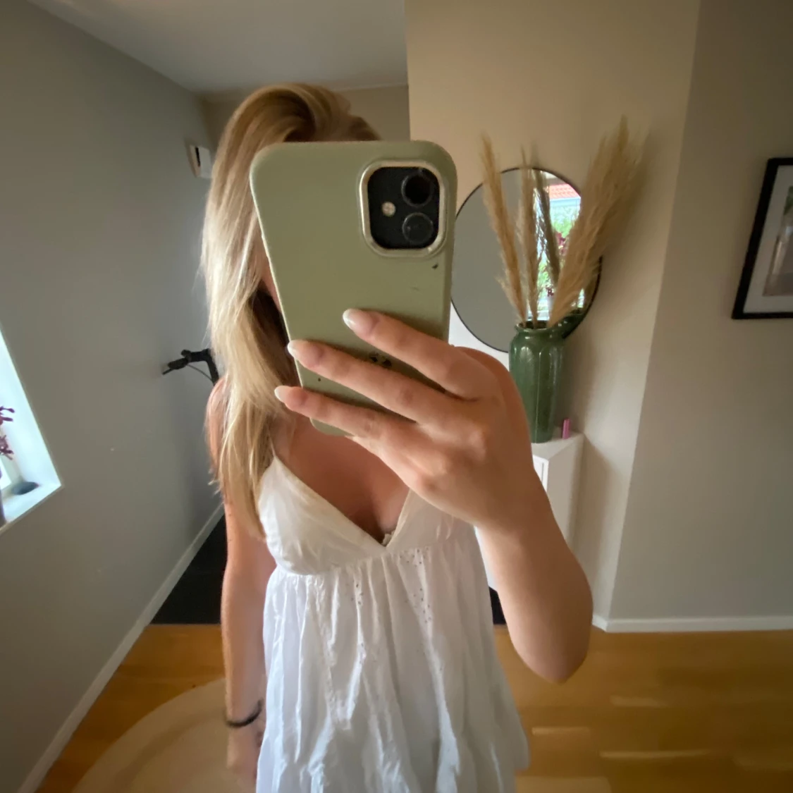 Söt klänning  - 90