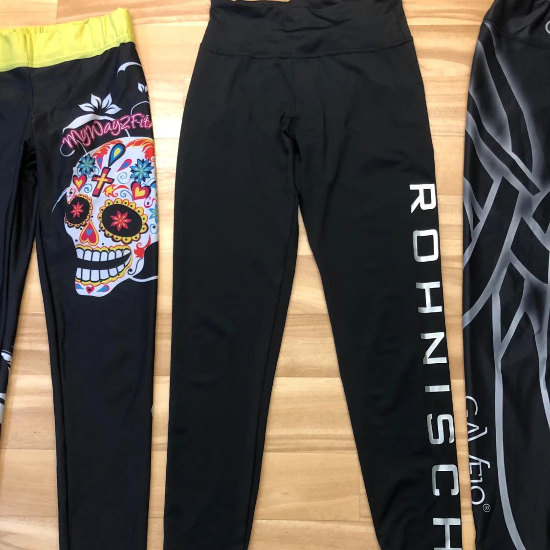 Tränings tights - 91