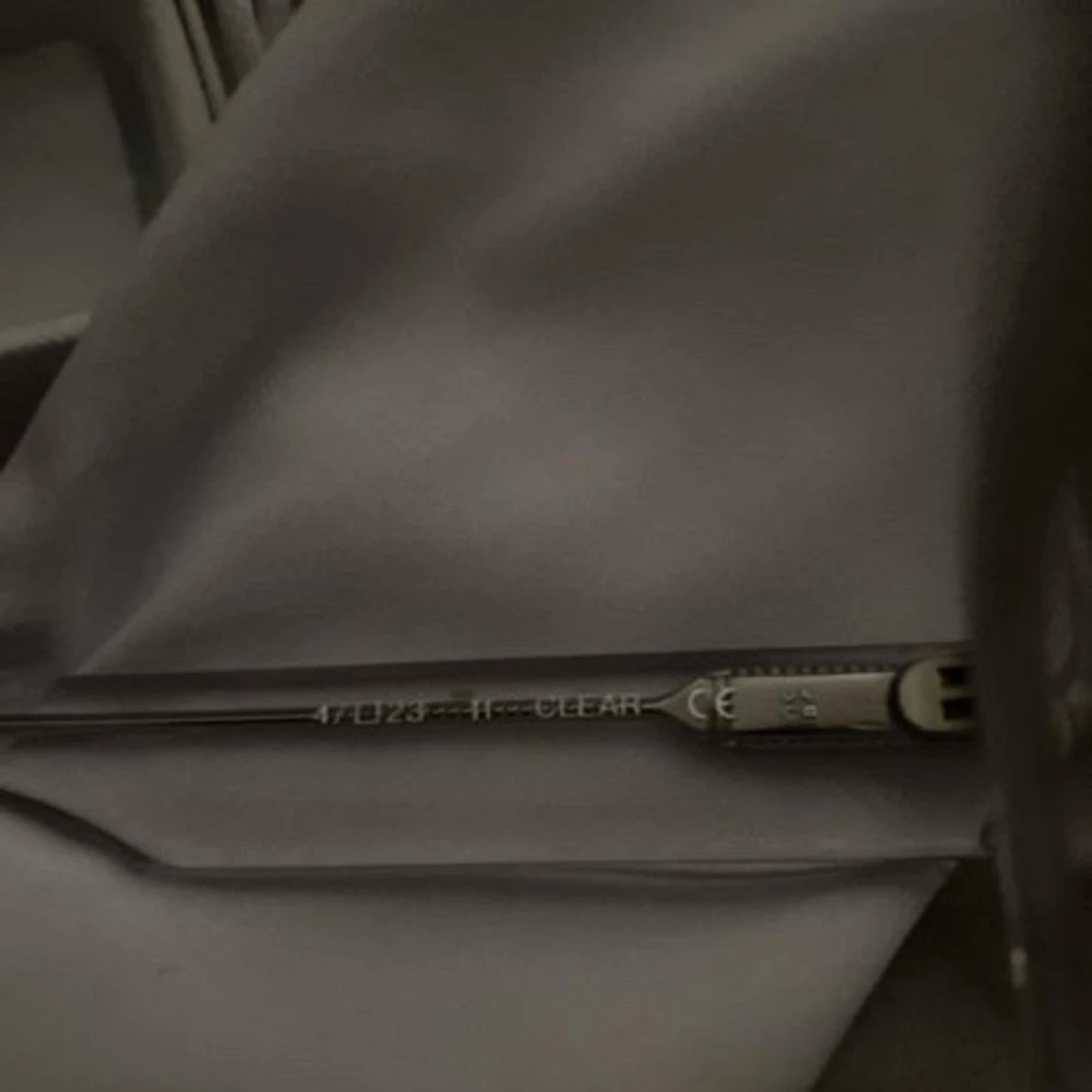 Solglasögon (CHIMI) 06 CLEAR - 90