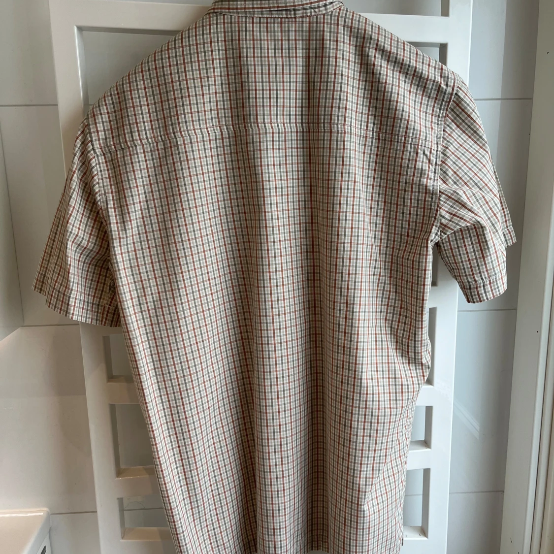 Fjällräven kortärmad skjorta - 90