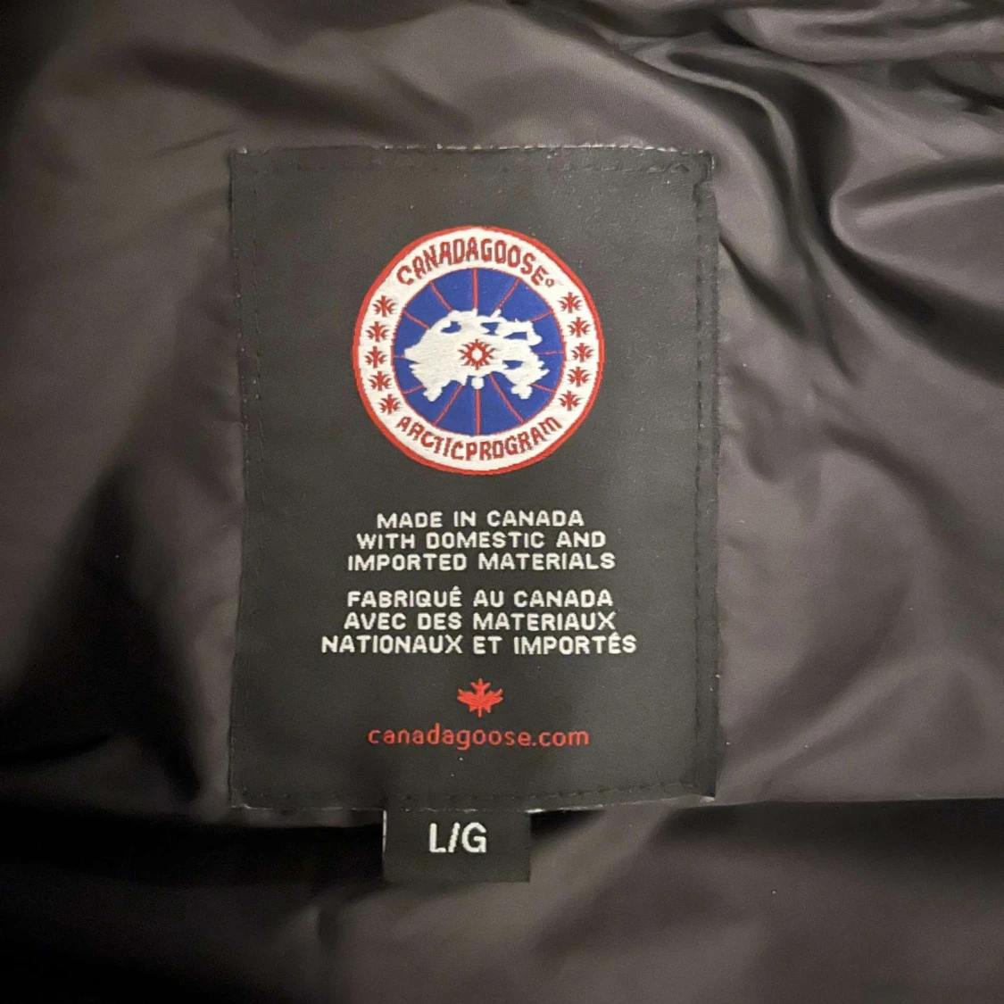 Canada goose väst - 2