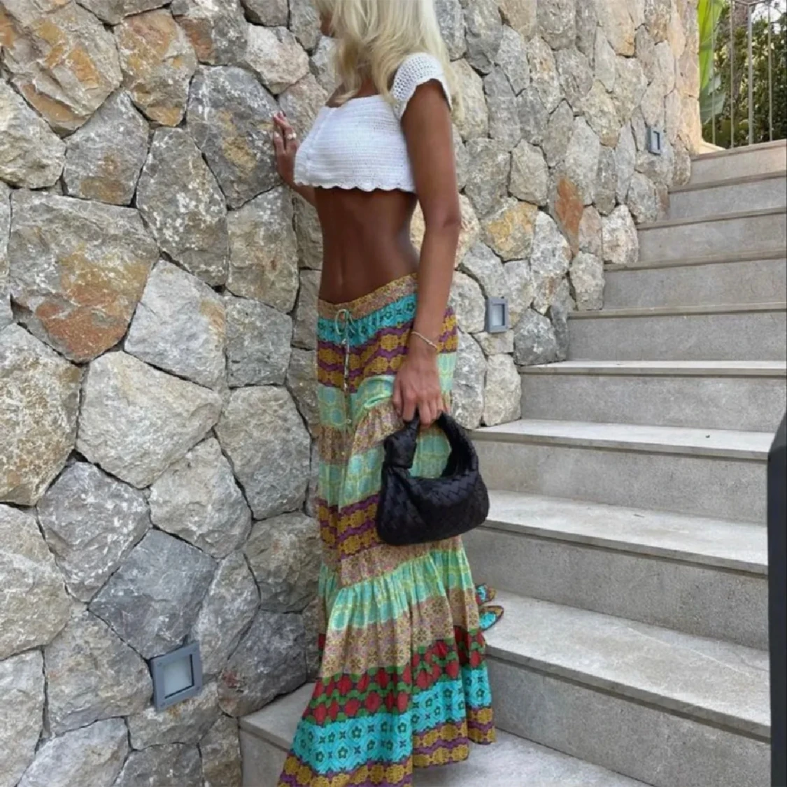 Zara lånh kjol - 90