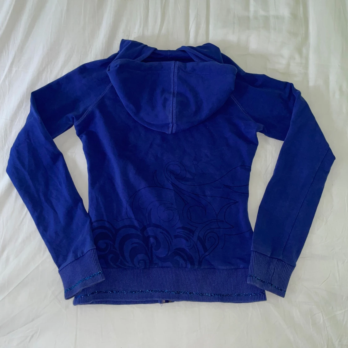 Jättesnygg 2000-tals zipup!  - 90