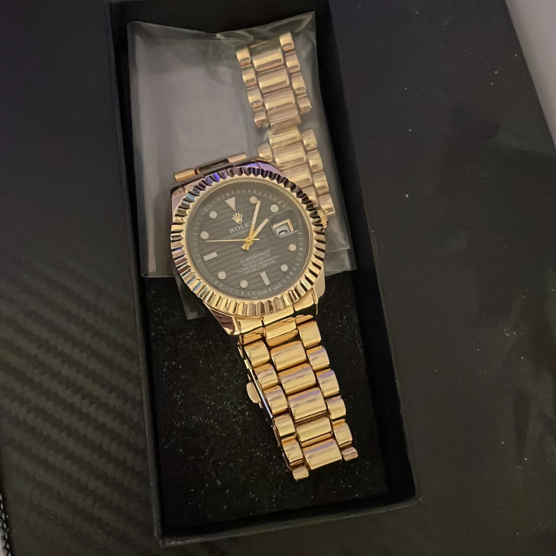 Rolex klocka