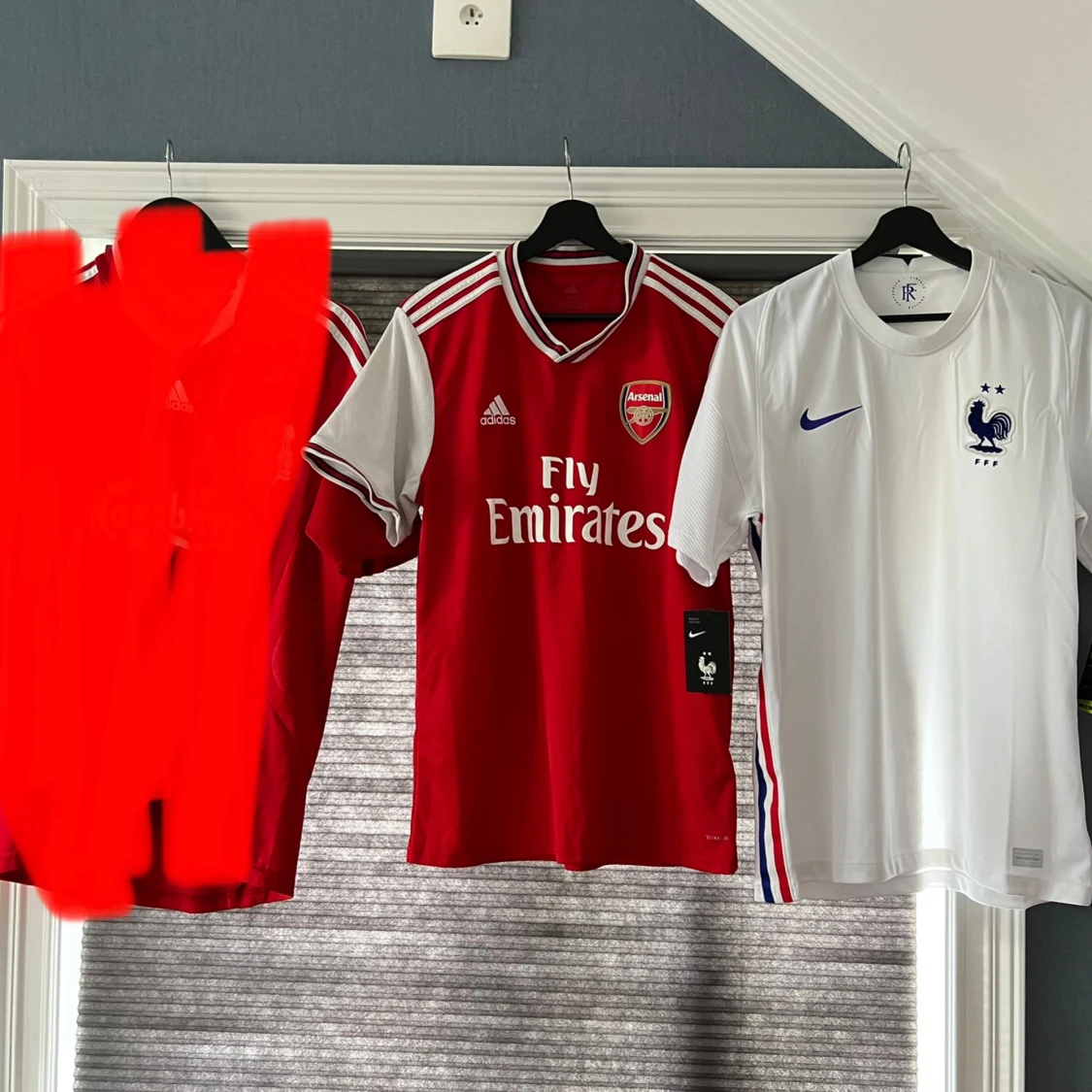 Fotbollströjor endast 899kr för de tre som är kvar!!!🔥