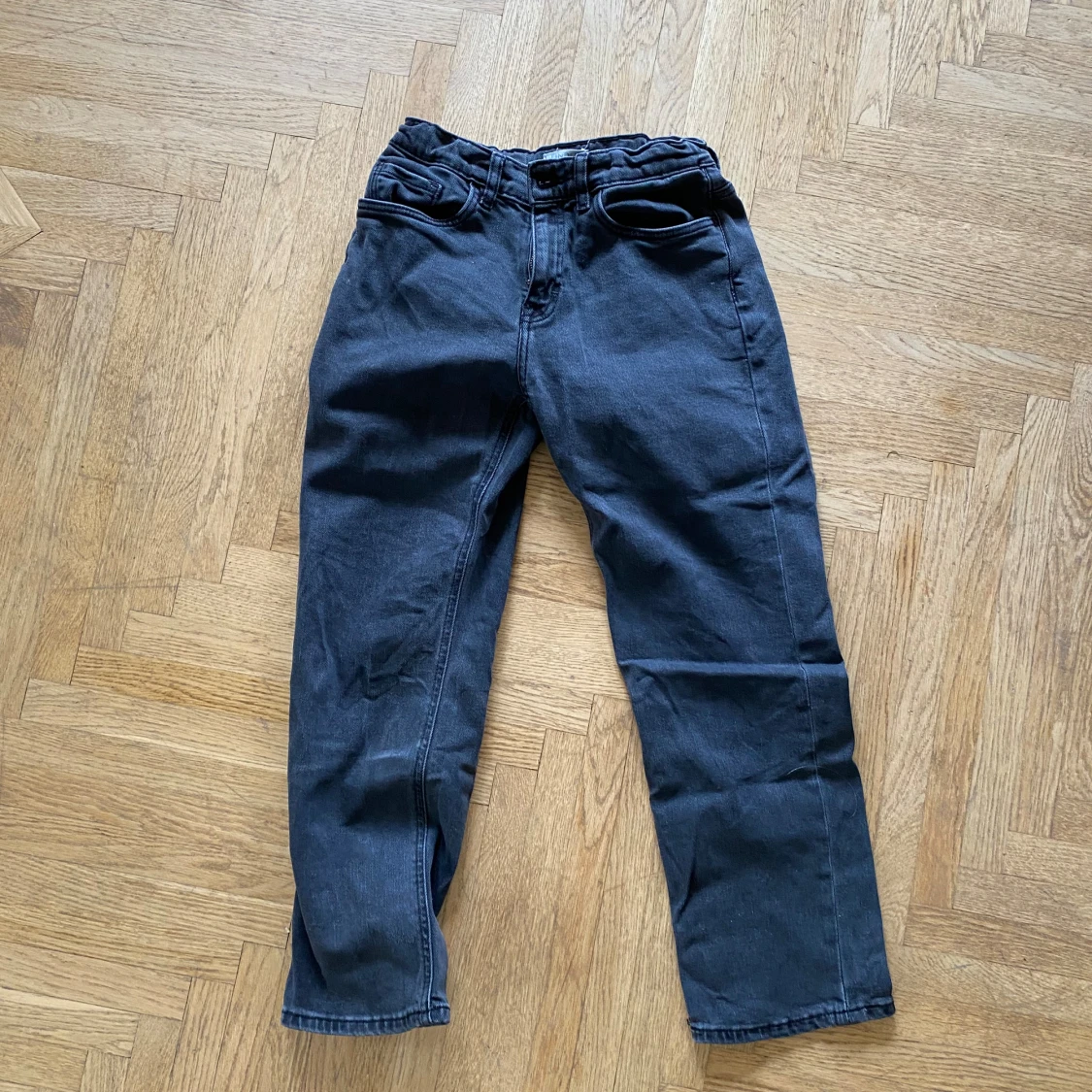 Svarta jeans  - 92