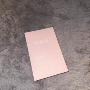 Caia skin boost sheet mask - Oanvänd och oöppnad 5st i ett paket  Nypris 225kr