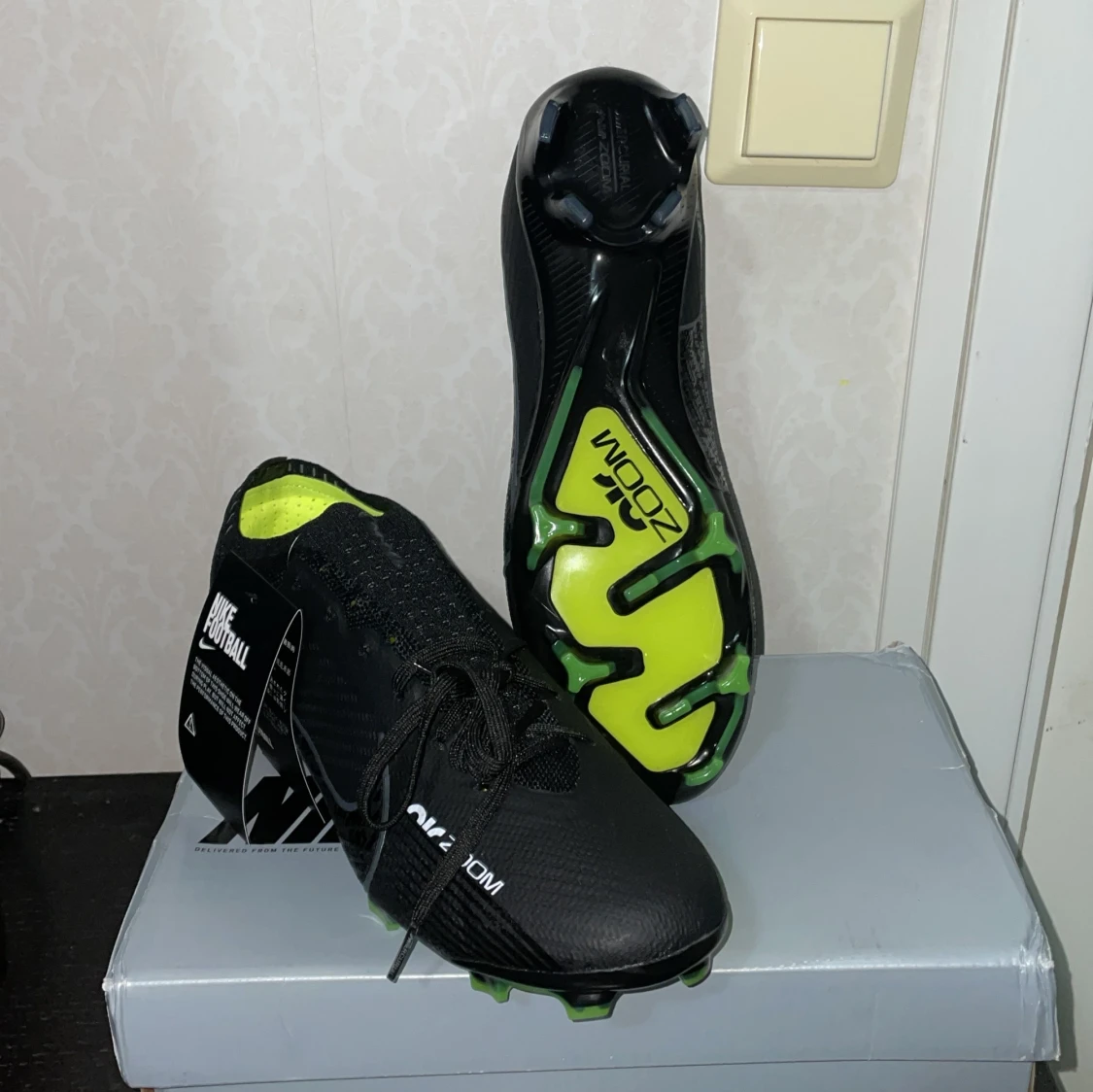 Nike mercurial fotbollskor - 90