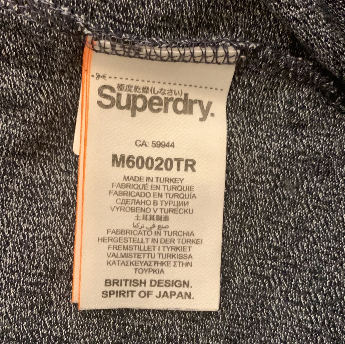 Superdry tröja - 92
