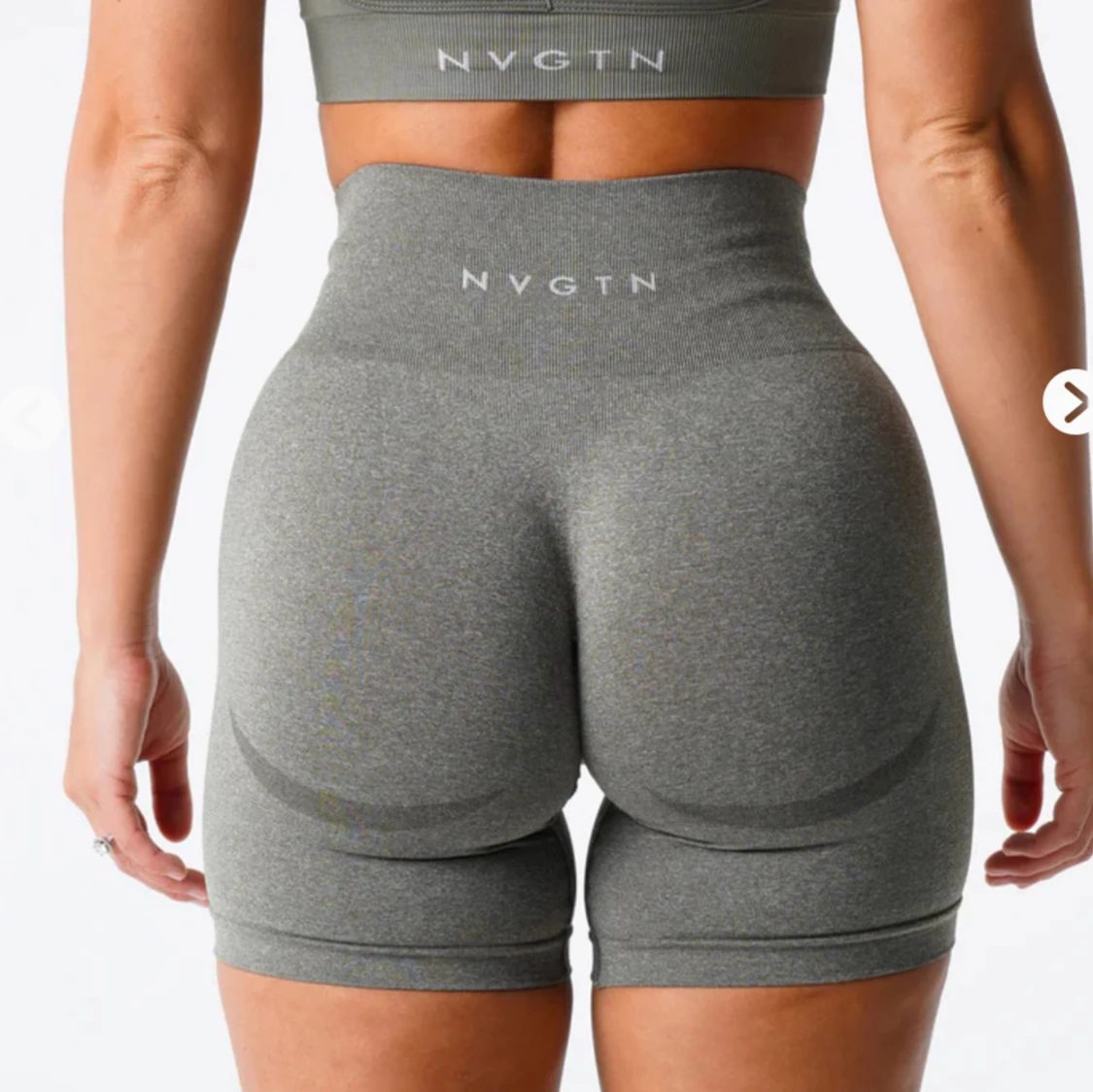 Nvgtn contour shorts - 90