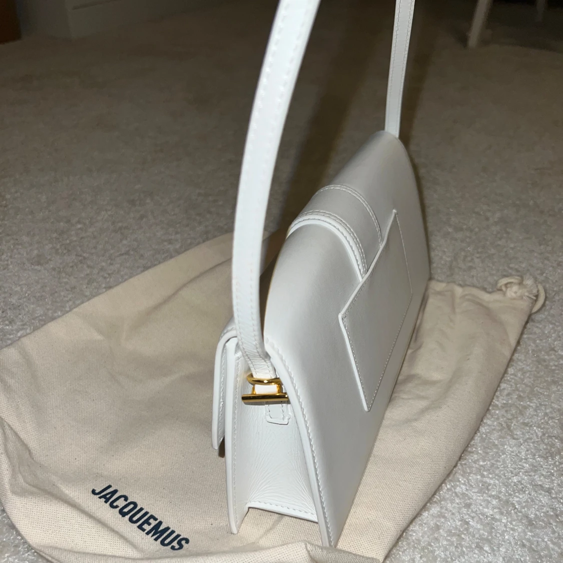 Jaquemus bambino bag - 93