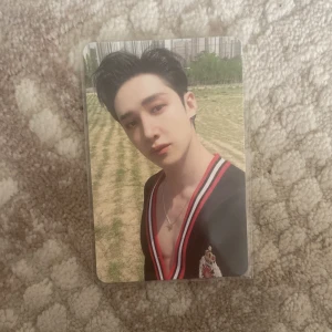 Skz Chan pc  - Säljer kortet för 40kr + frakt 