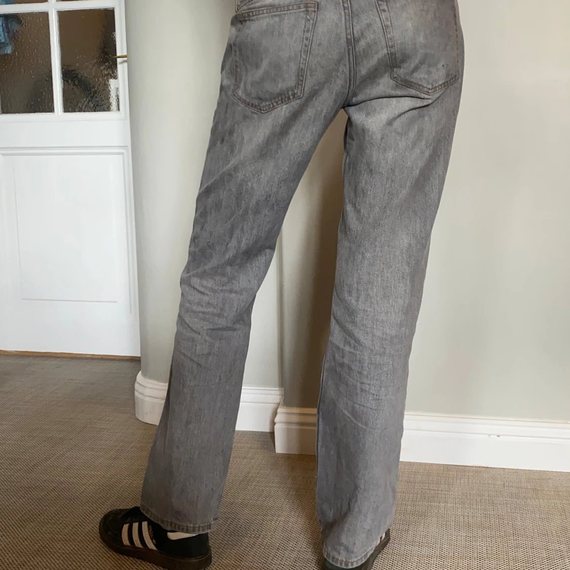 Grå jeans! 🤍 - 93