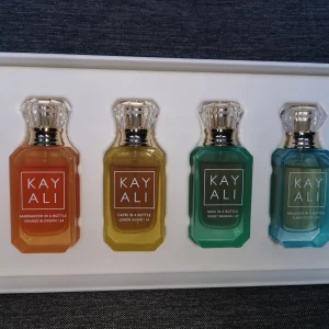 Kayali, Parfym, Miniatyr parfym, Sommar  - Komplett 4st x 10ml 