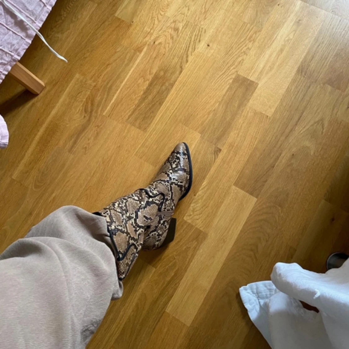 Klack stövlar  - 90