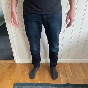 Jeans G-Star Raw 3301 regular stl 34/34 - Jeans G-Star Raw 3301 regular stl 34/34 Skick: 7/10