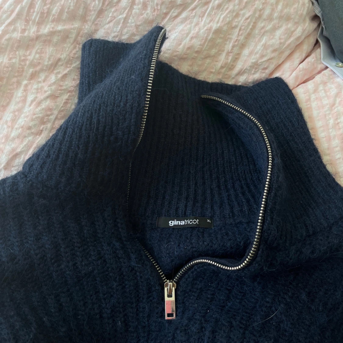 Stickad tröja - 91