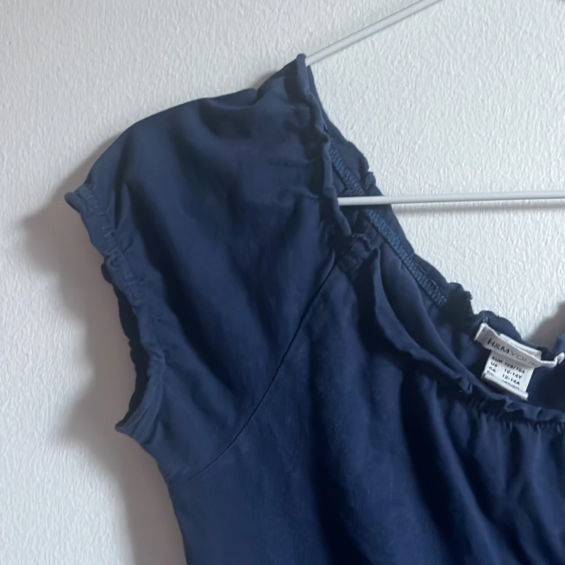 söt sommartopp - 90