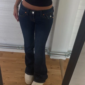 True religion jeans  - Lågmidjade true religion jeans❤️