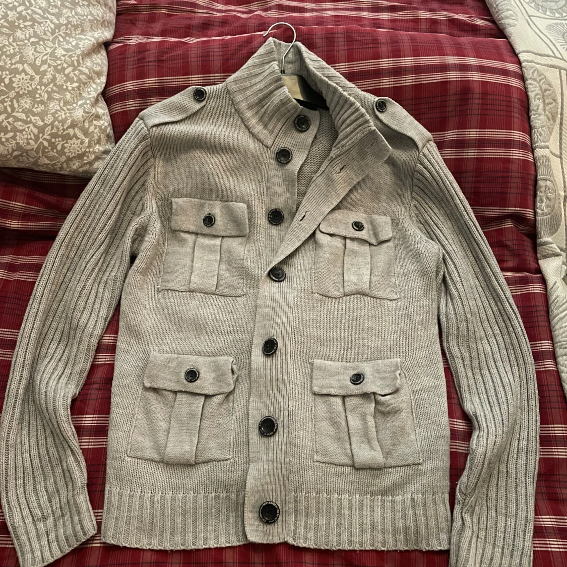 Peacocks cardigan  - 90