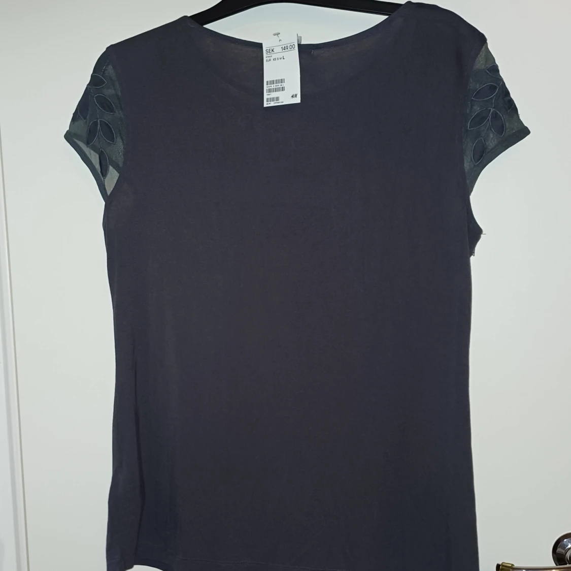 Kortärmad topp - 90