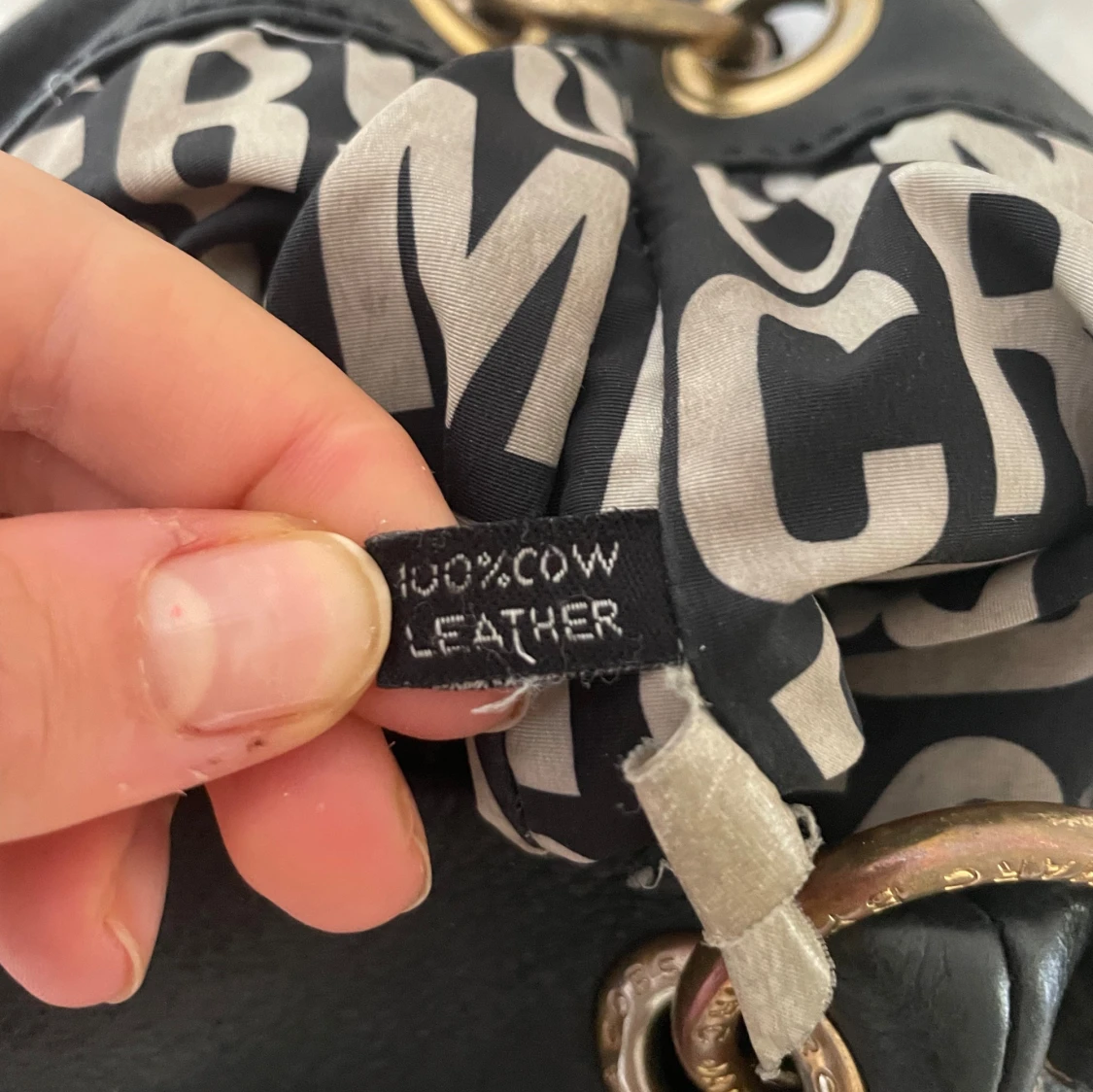 Marc Jacobs väska  - 92