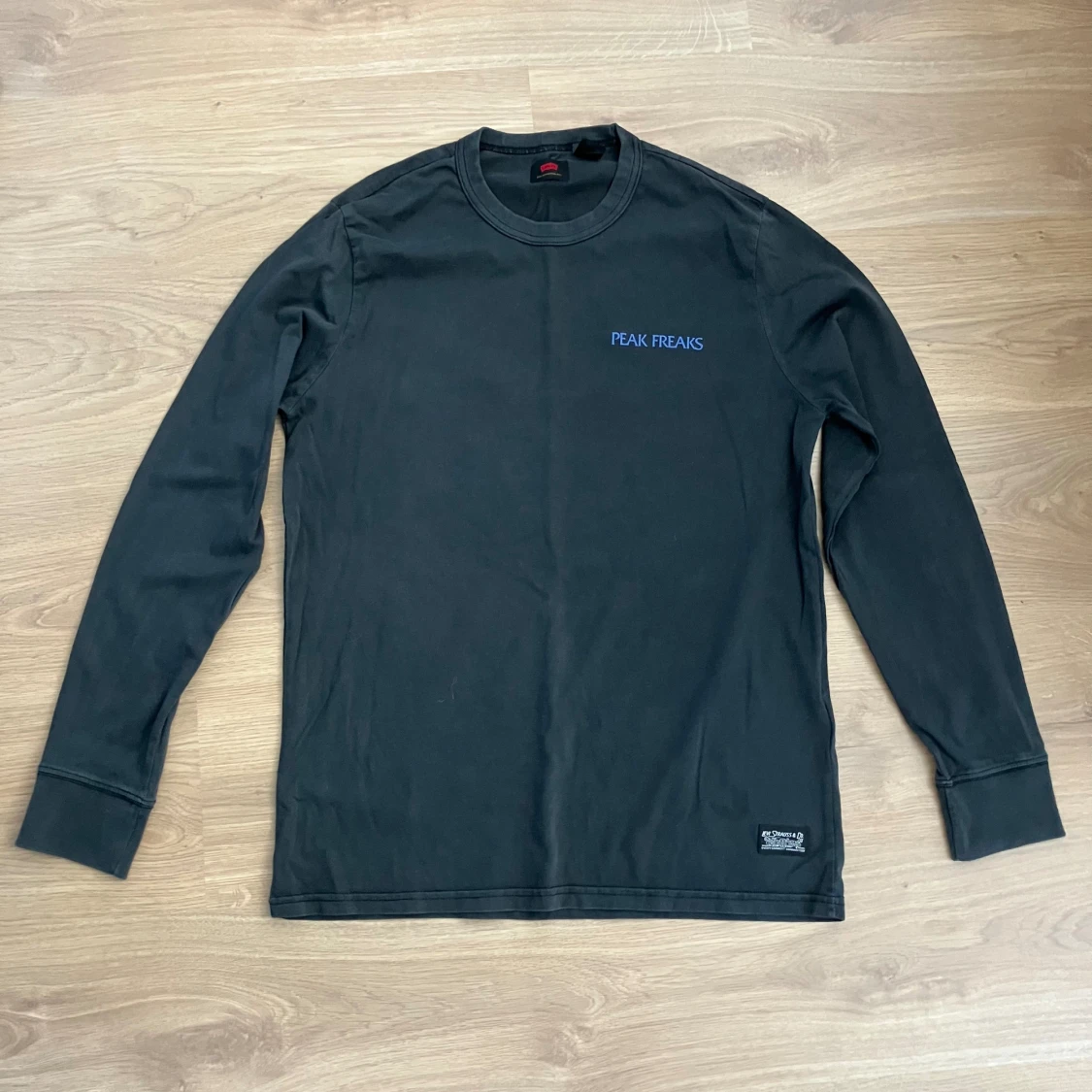 Långärmad Levis T-shirt