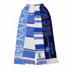 Prototypes  - Prototypes series 01 Upcycled football scarf pants One of a kind Sz s-m Rrp 7500