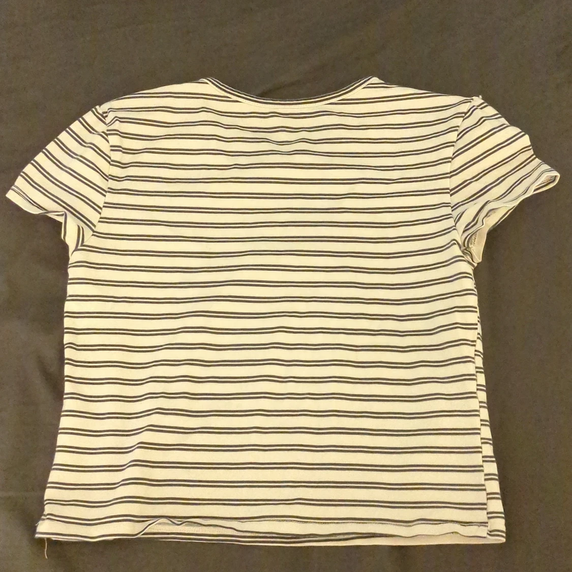 Fin randig magtröja  - 90