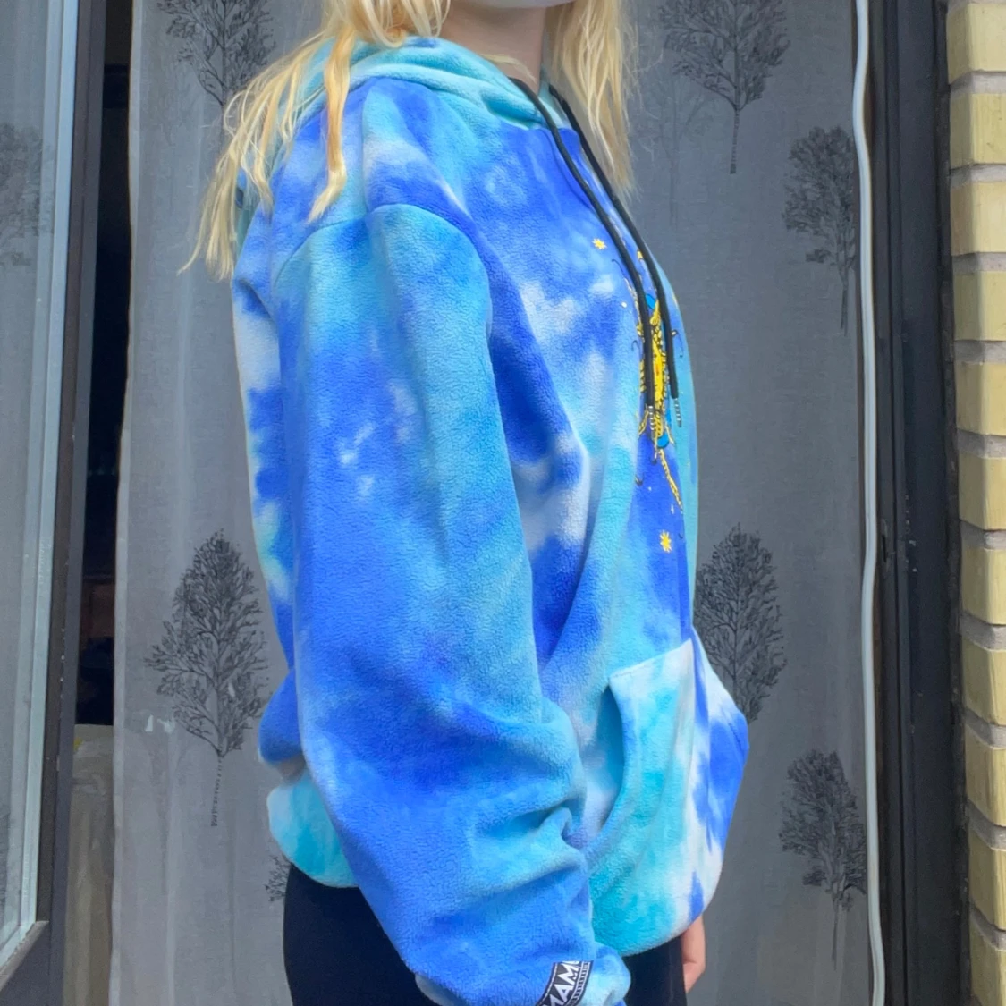 Hoodie från Zaful - 90