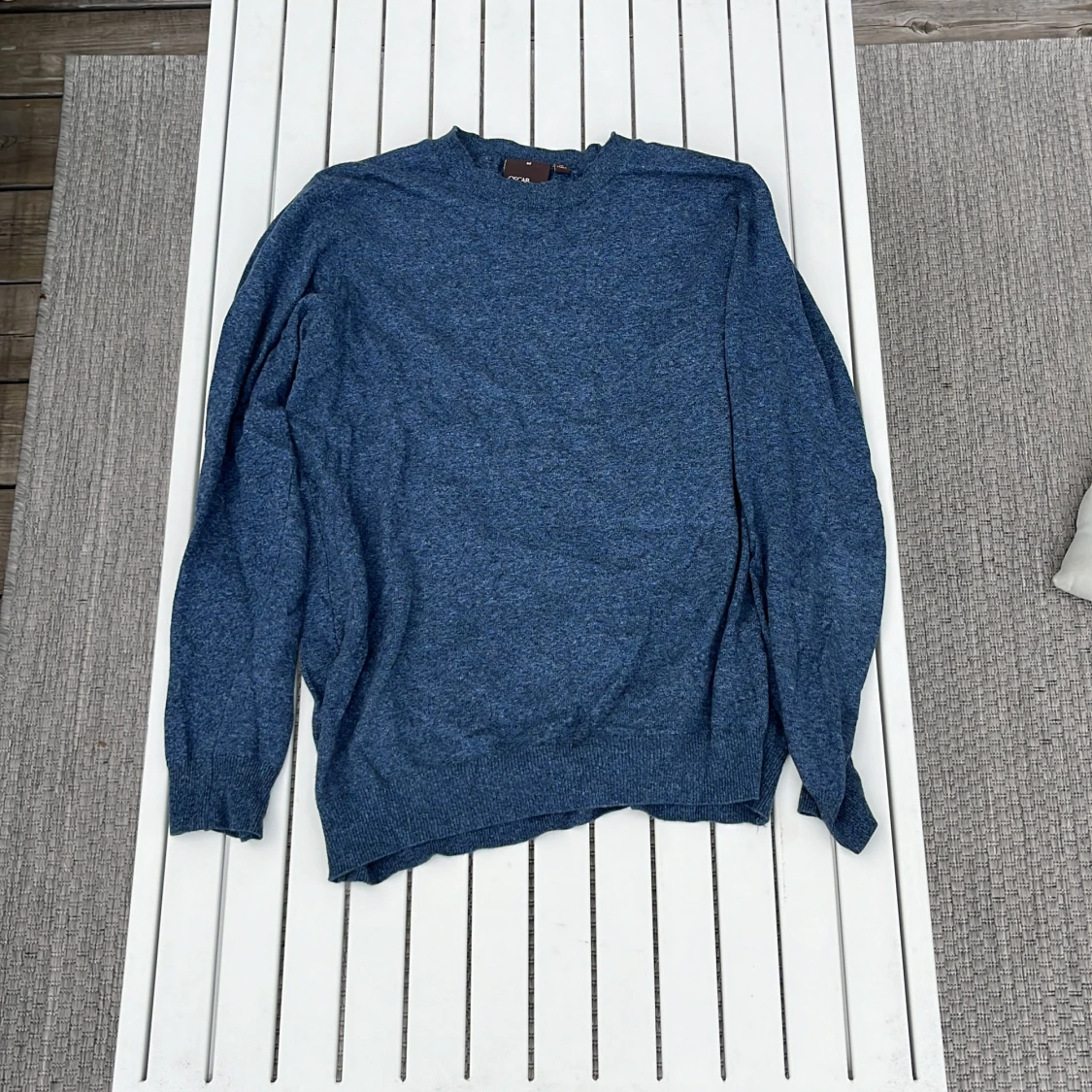 Kashmir tröja från Oskar Jakobsson