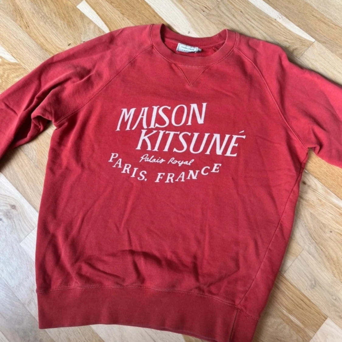 Maison Kitsuné tröja  - 90