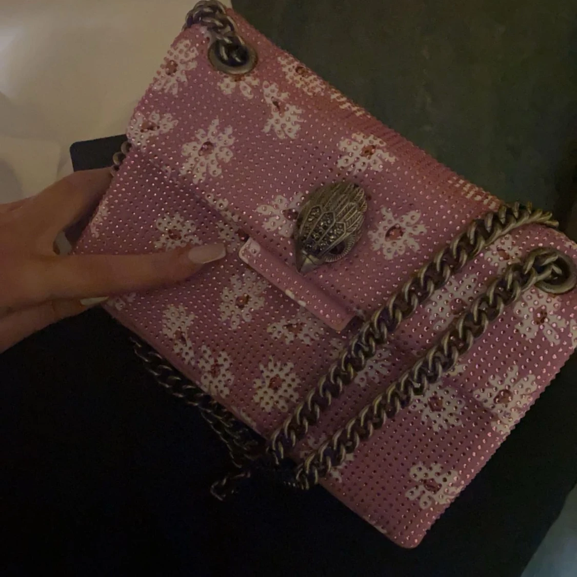 Kurt geiger väska  - 90