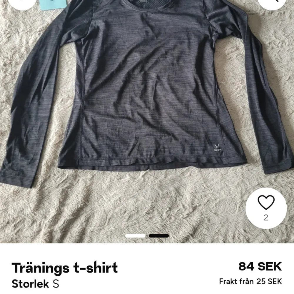 Träningströjor. Sportswear.