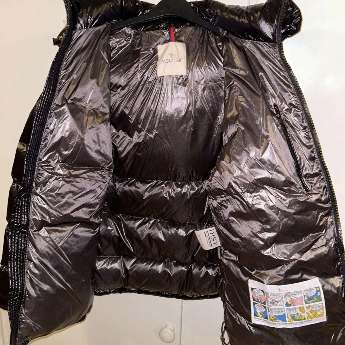 Moncler jacka 