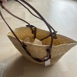 Strandväska - Fin Strandväska nyskick med prislapp