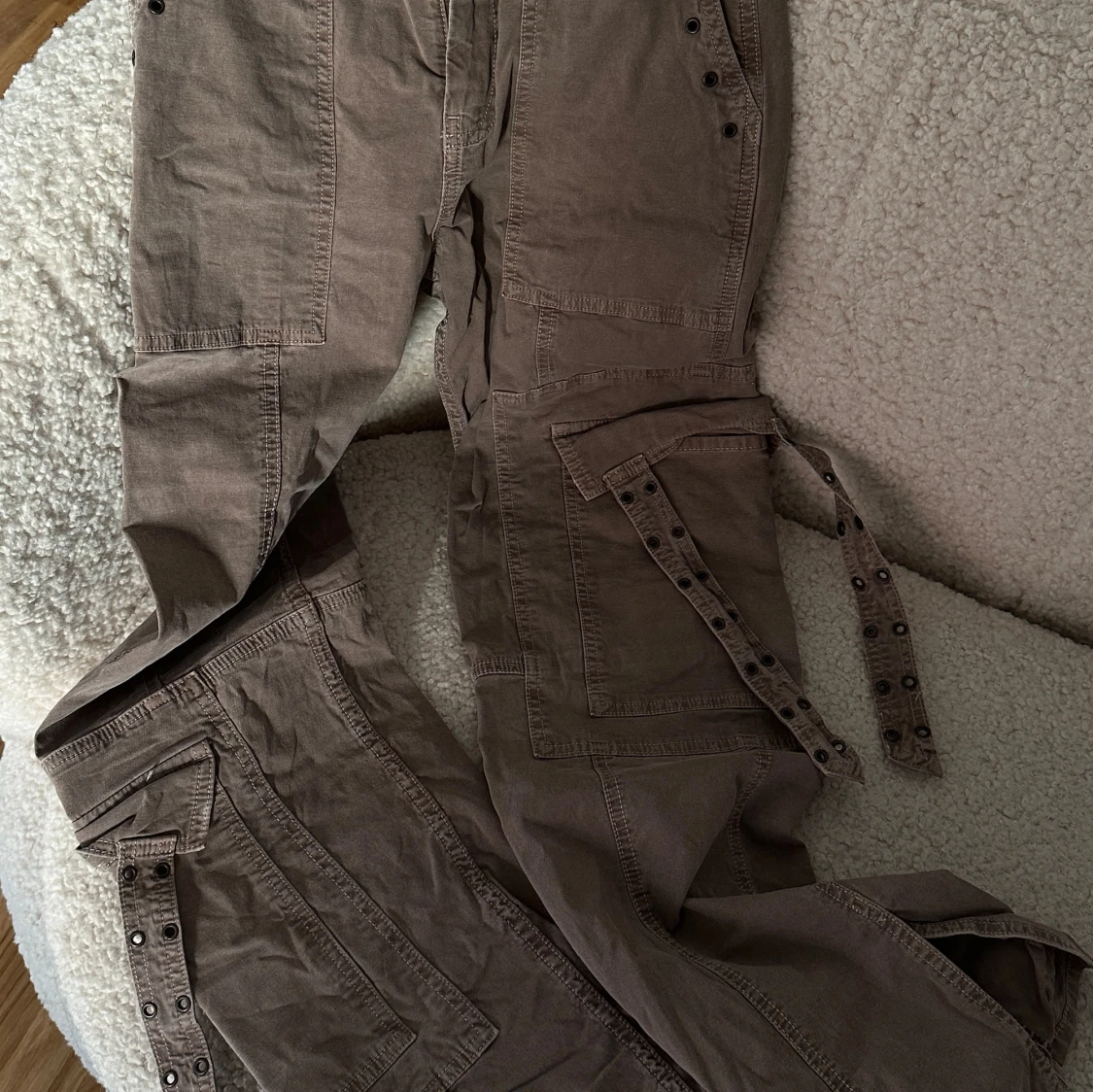 Cargo byxor - 90