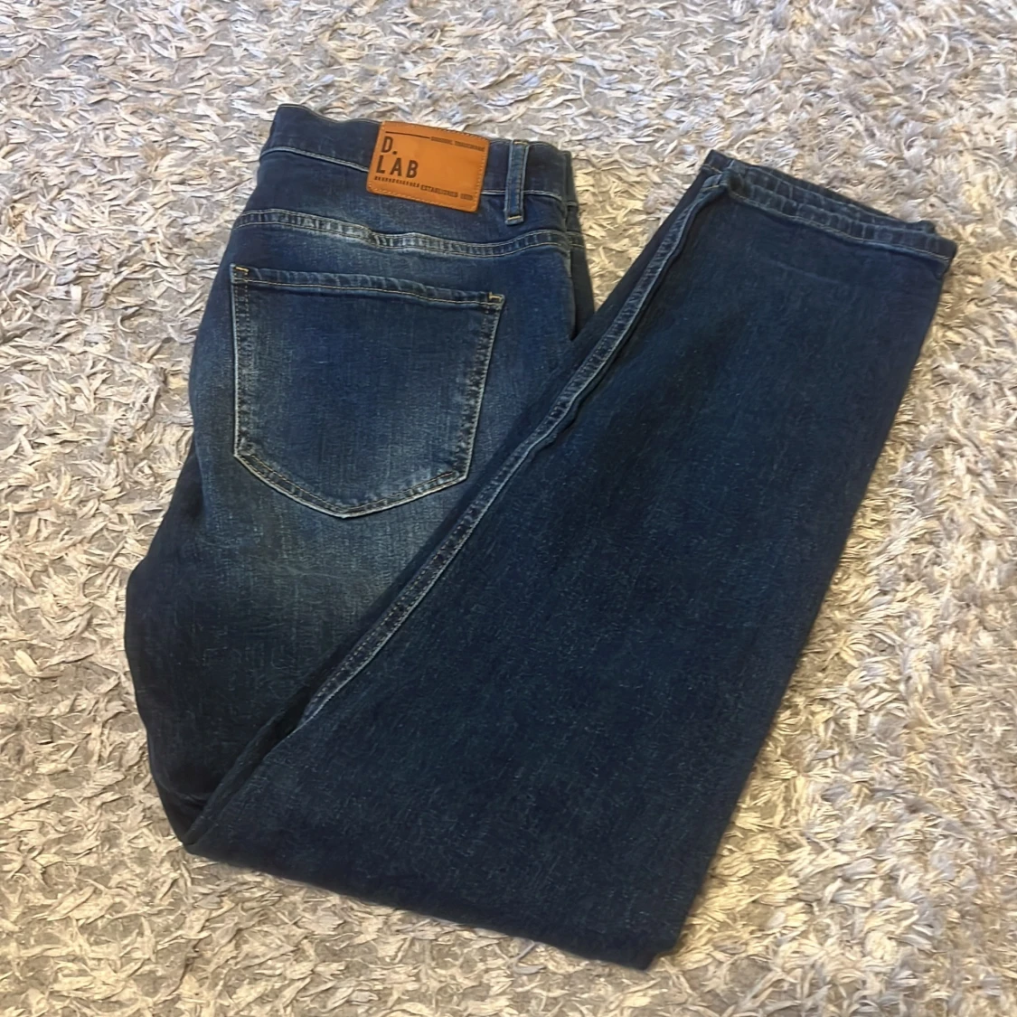 D lab jeans
