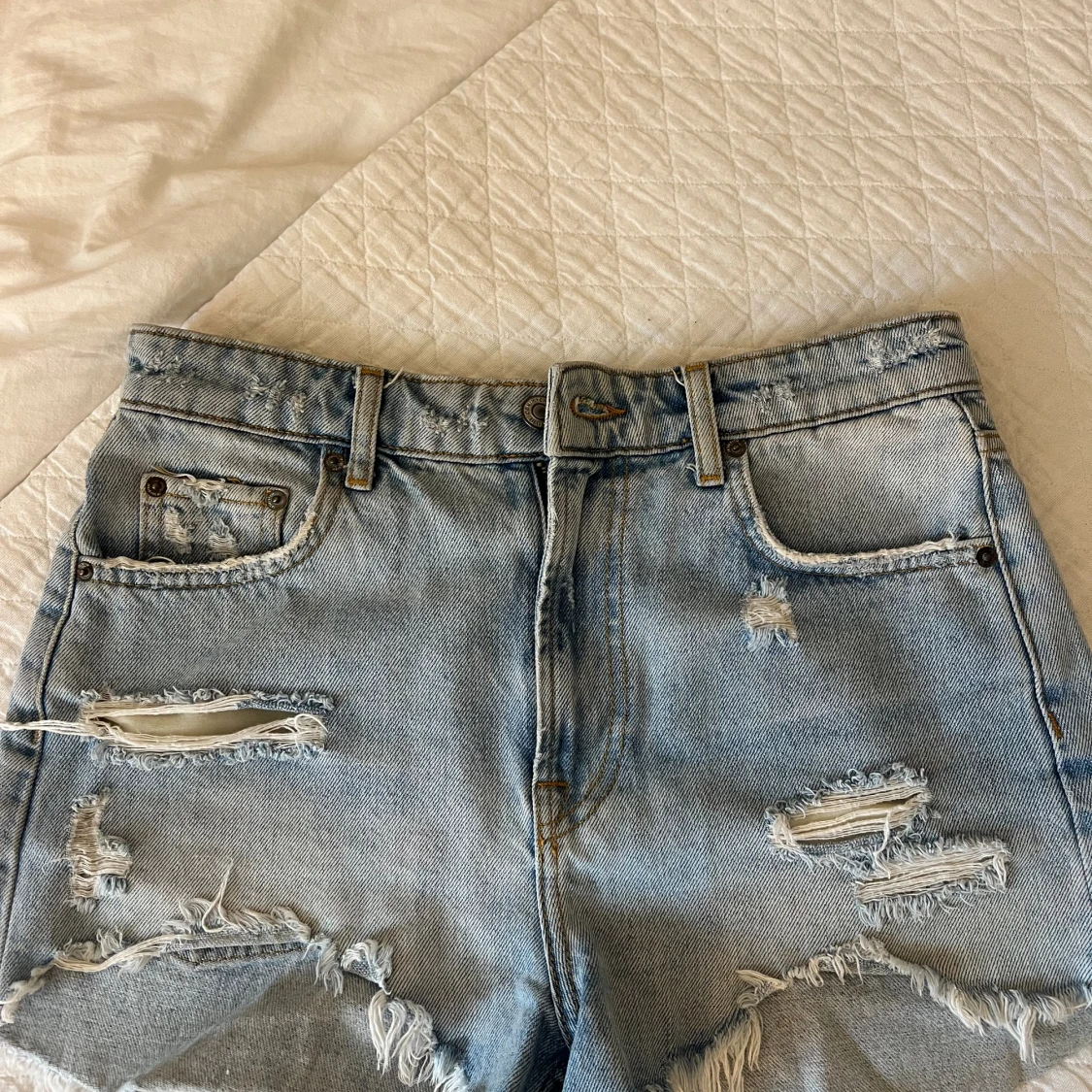Jeansshorts