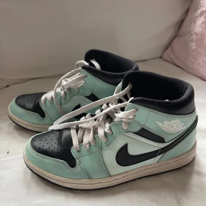 Jordan air - Fint skick, ska självklart tvättas innan jag postar, även äkta