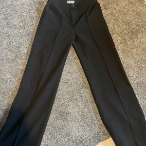 Kostymbyxor  - Storlek 34 i short. Köpts från Madlady men inte använda 