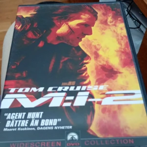 Dvd film Tom Cruise - Dvd film Tom Cruise