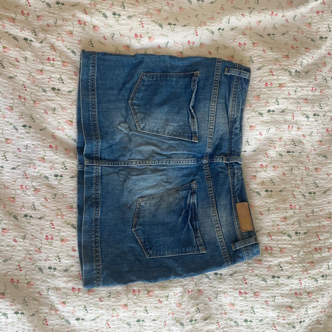 Jeanskjol