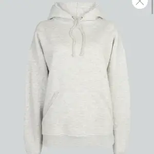 Säljer min gråa hoodie i XS, knappt använd, nypris 399kr