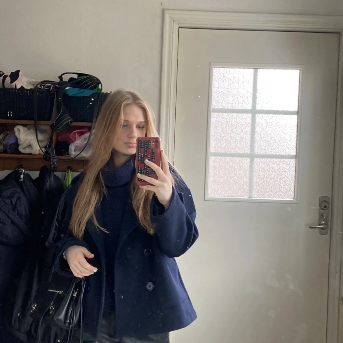 Trekvartsärmad polo från Edblad - 91