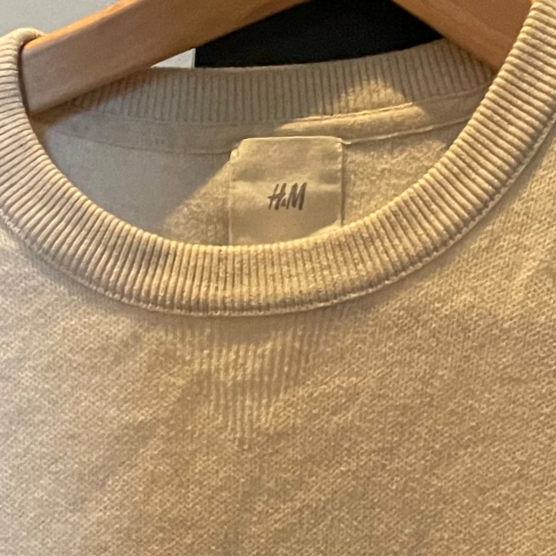 Stickad tröja  - 91