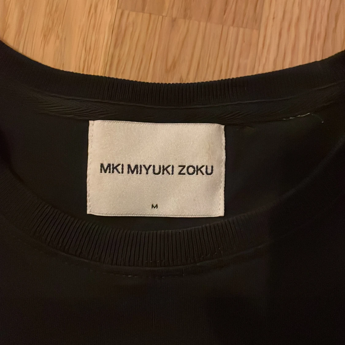 MKI MIYUKI ZOKU graphic t-shirt - 90
