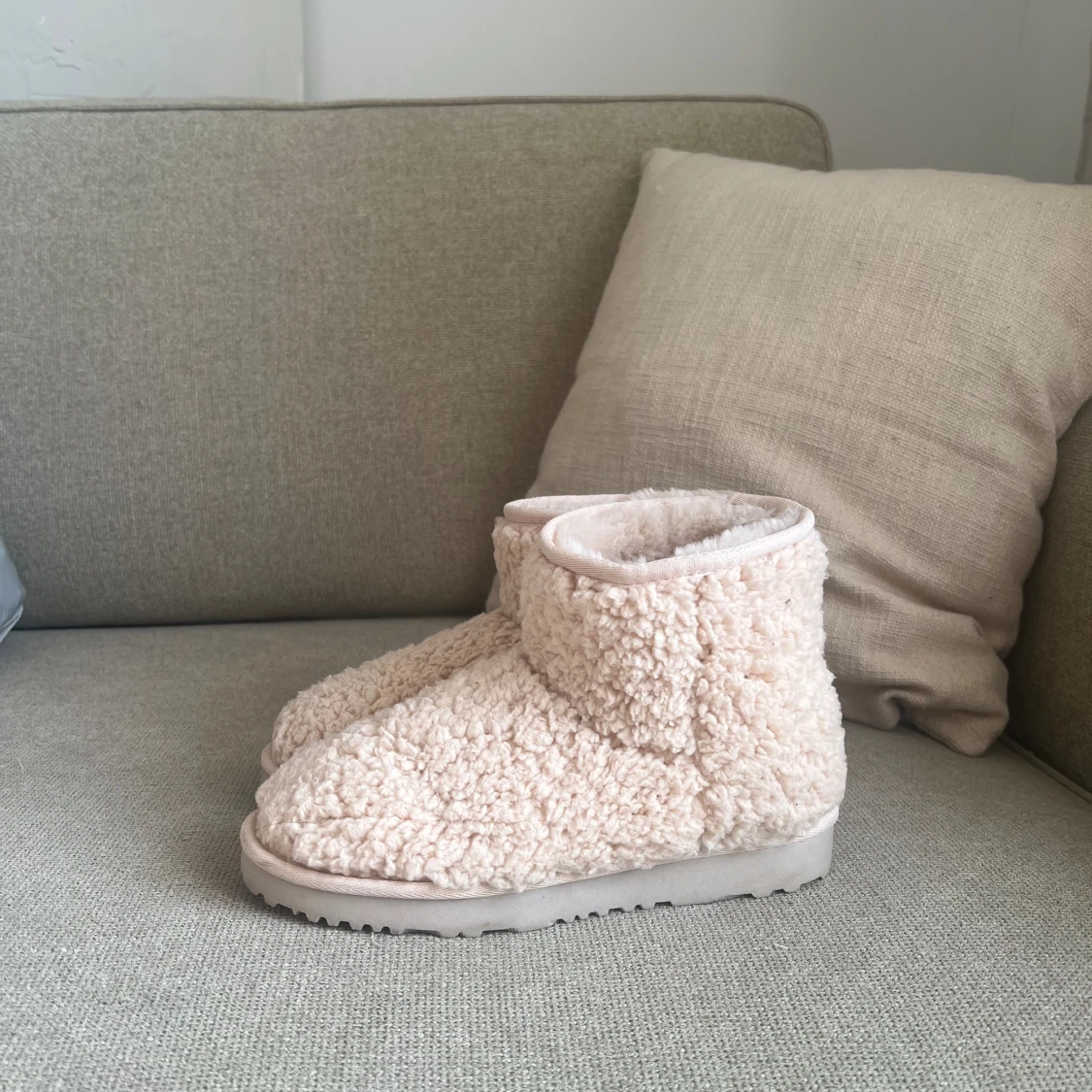 Teddy skor
